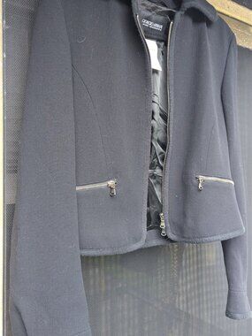 Short jacket Armani